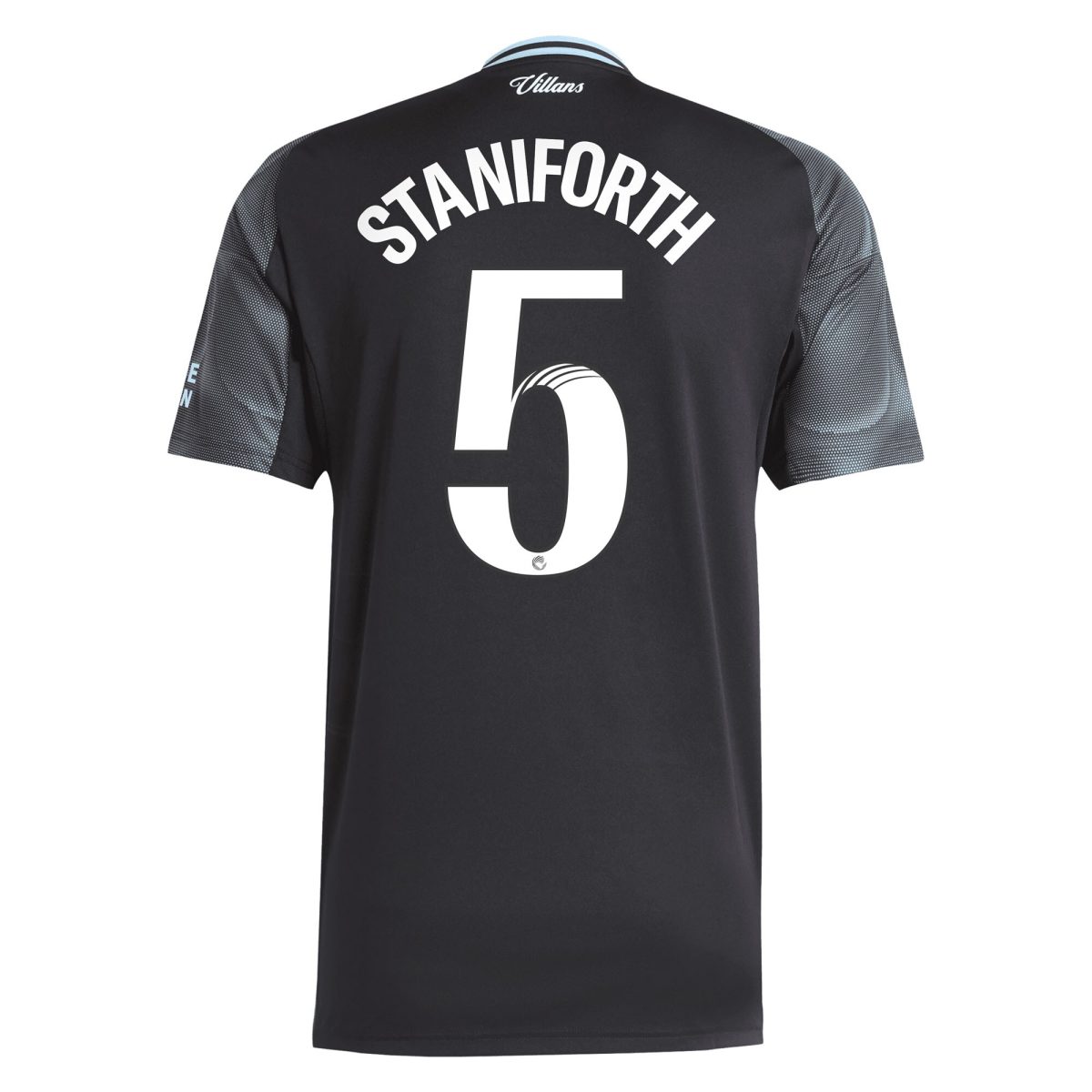 aston villa adidas wsl away shirt 2025-26 with staniforth 5 printing Collection | Official Aston Villa Shirts