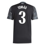 aston villa adidas wsl away shirt 2025-26 with tomás 3 printing Collection | Official Aston Villa Shirts
