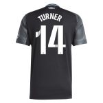 aston villa adidas wsl away shirt 2025-26 with turner 14 printing Collection | Official Aston Villa Shirts