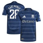 aston villa adidas wsl third authentic shirt 2024-25 with gabi nunes 28 printing Collection | Official Aston Villa Shirts