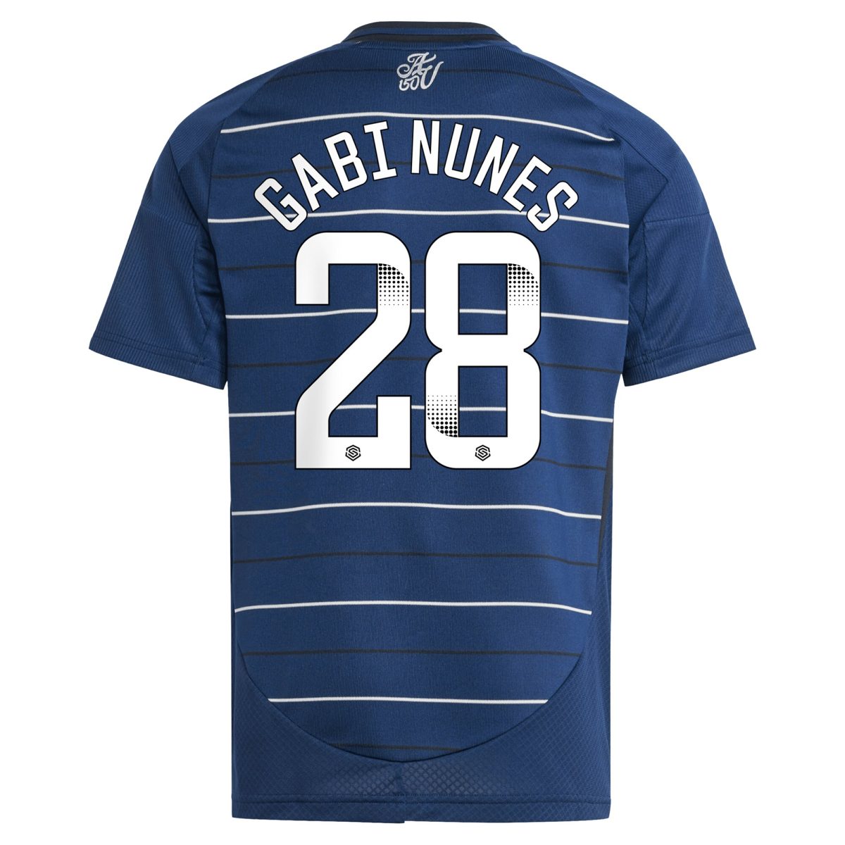 aston villa adidas wsl third shirt 2024-25 – kids with gabi nunes 28 printing Collection | Official Aston Villa Shirts