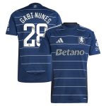 aston villa adidas wsl third shirt 2024-25 with gabi nunes 28 printing Collection | Official Aston Villa Shirts