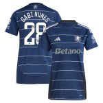 aston villa adidas wsl third shirt 2024-25 – womens with gabi nunes 28 printing Collection | Official Aston Villa Shirts