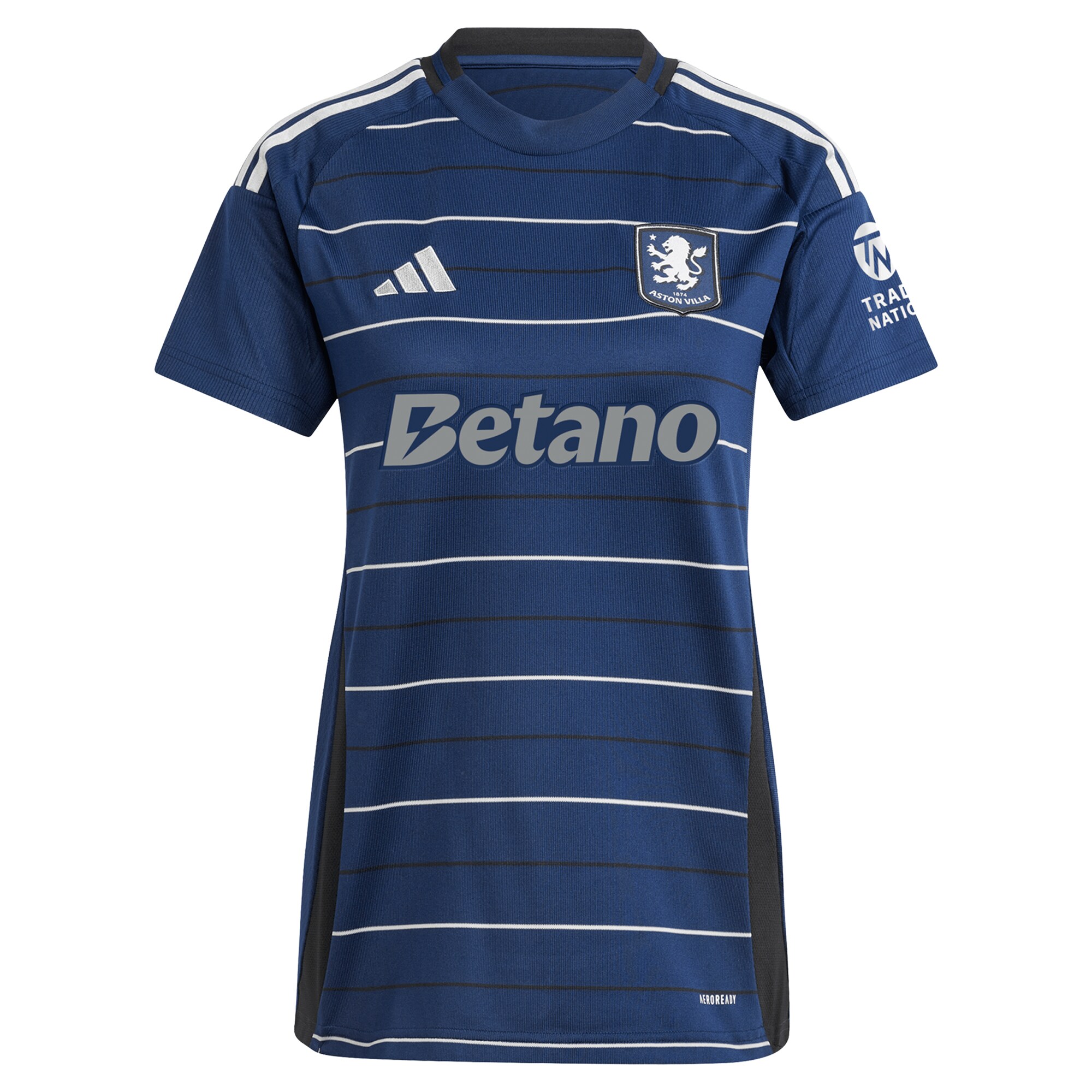 aston villa adidas wsl third shirt 2024-25 – womens with gabi nunes 28 printing Collection | Official Aston Villa Shirts