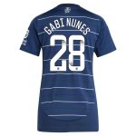 aston villa adidas wsl third shirt 2024-25 – womens with gabi nunes 28 printing Collection | Official Aston Villa Shirts