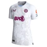 aston villa castore away shirt 2023-24 – womens with custom printing Collection | Official Aston Villa Shirts