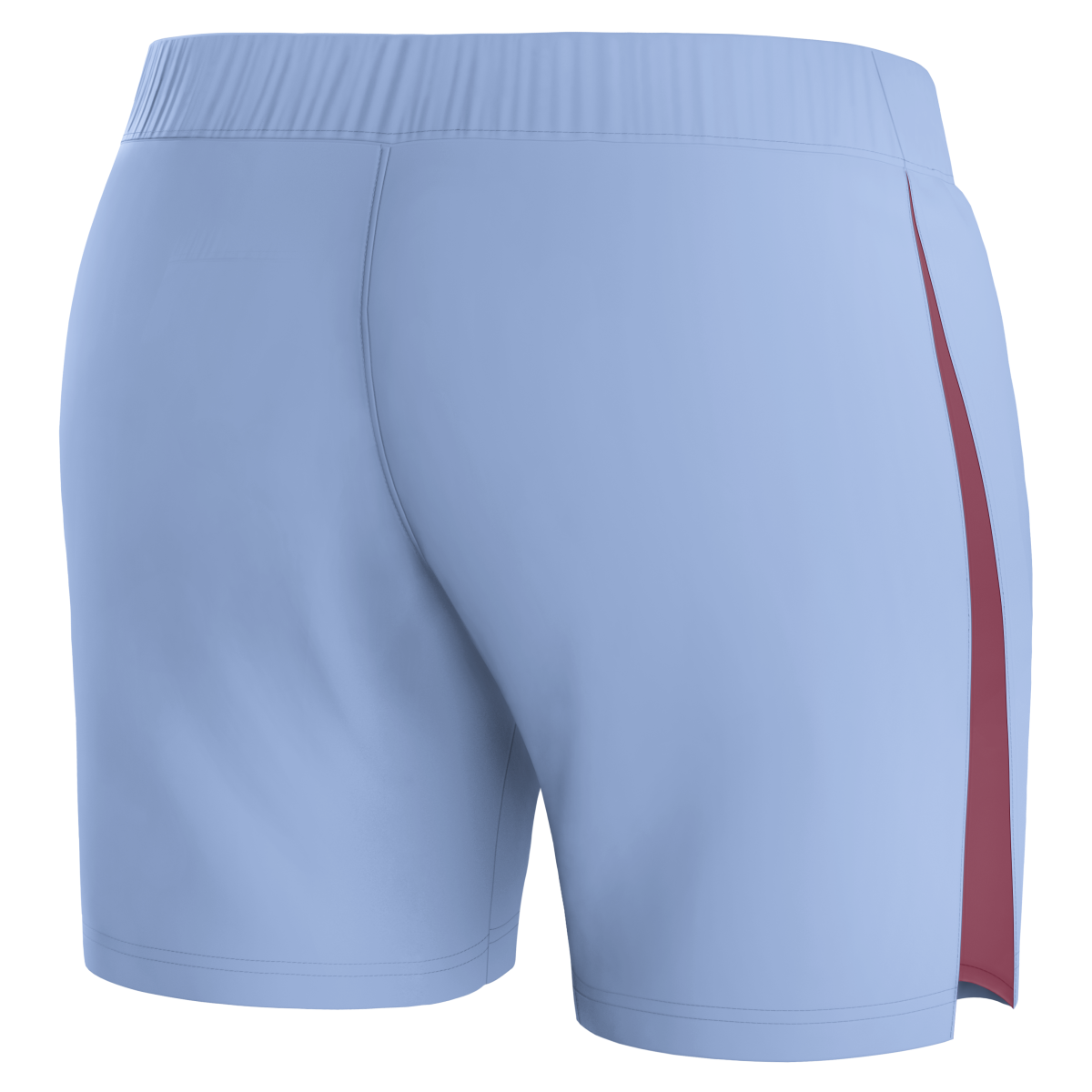 aston villa castore away shorts 2023-24 – womens with custom printing Collection | Official Aston Villa Shirts