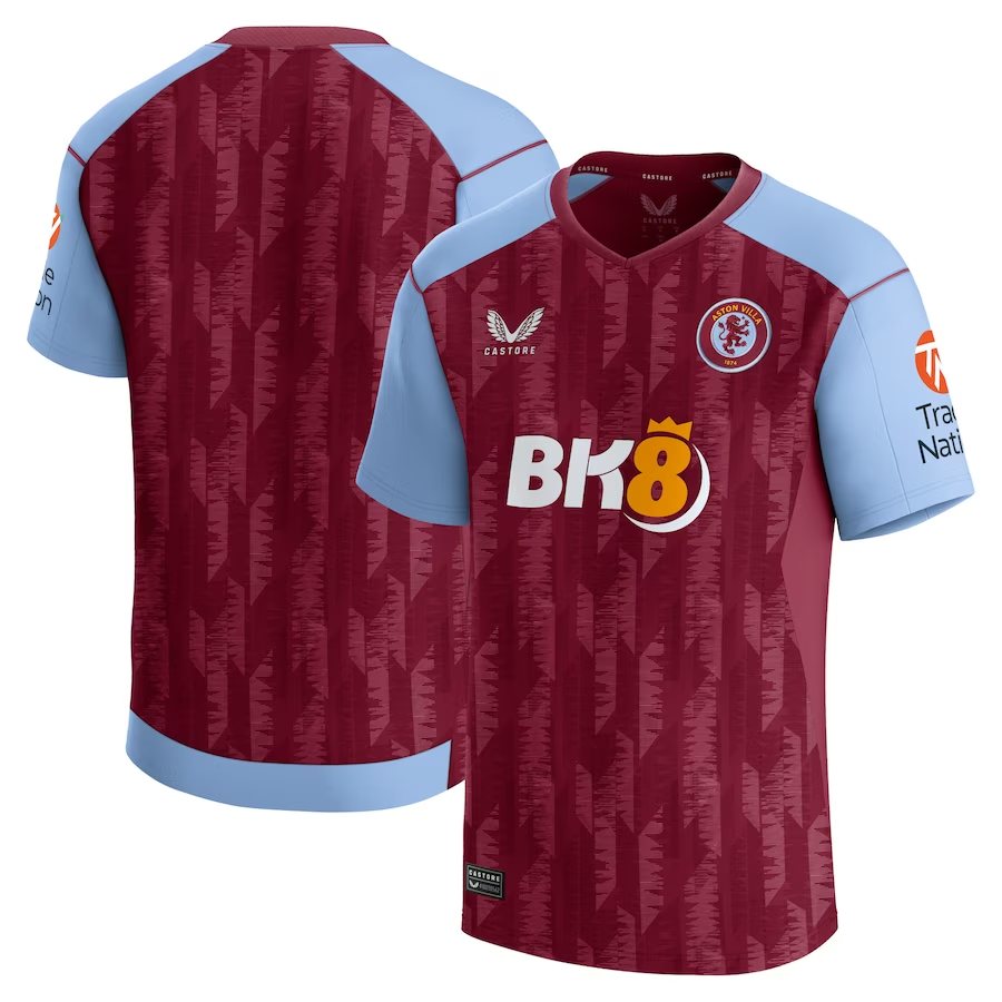 aston villa castore home shirt 2023-24 Collection | Official Aston Villa Shirts