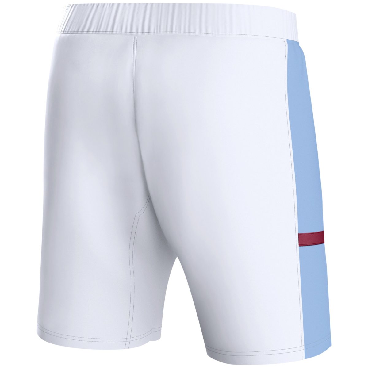 aston villa castore home shorts 2023-24 – kids with custom printing Collection | Official Aston Villa Shirts