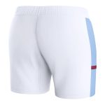 aston villa castore home shorts 2023-24 – womens with custom printing Collection | Official Aston Villa Shirts