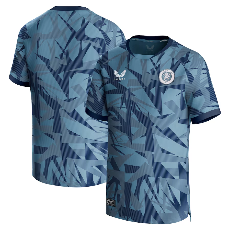 aston villa castore third shirt 2023-24 – kids Collection | Official Aston Villa Shirts