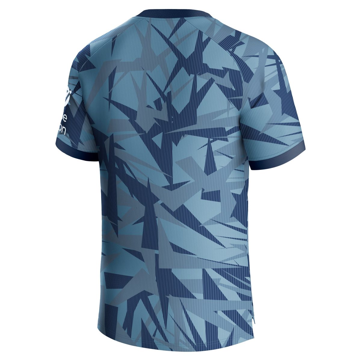 aston villa castore third shirt 2023-24 with custom printing Collection | Official Aston Villa Shirts