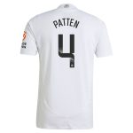 aston villa wsl adidas away authentic shirt 2024-25 with patten 4 printing Collection | Official Aston Villa Shirts