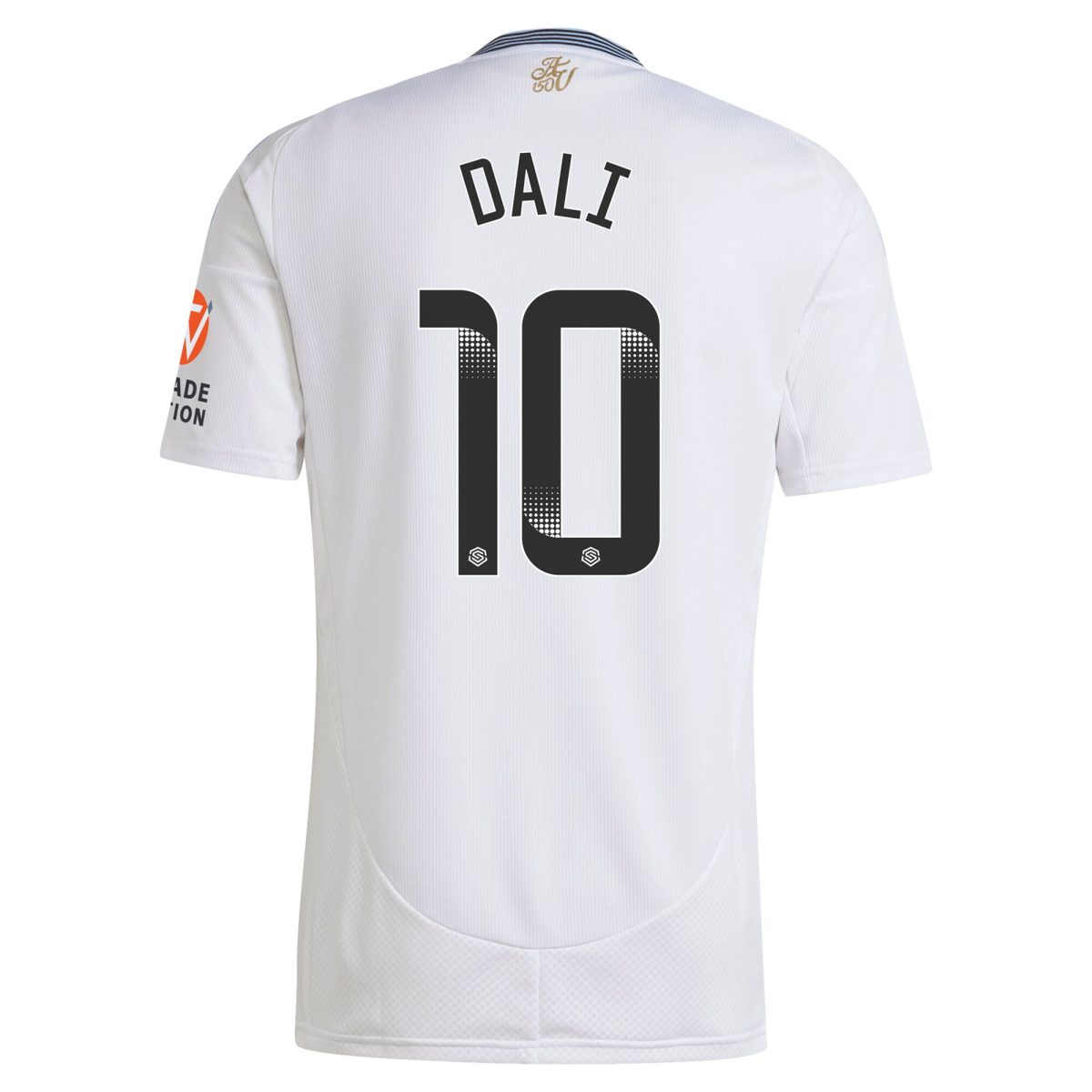 aston villa wsl adidas away shirt 2024-25 with dali 10 printing Collection | Official Aston Villa Shirts