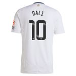 aston villa wsl adidas away shirt 2024-25 with dali 10 printing Collection | Official Aston Villa Shirts