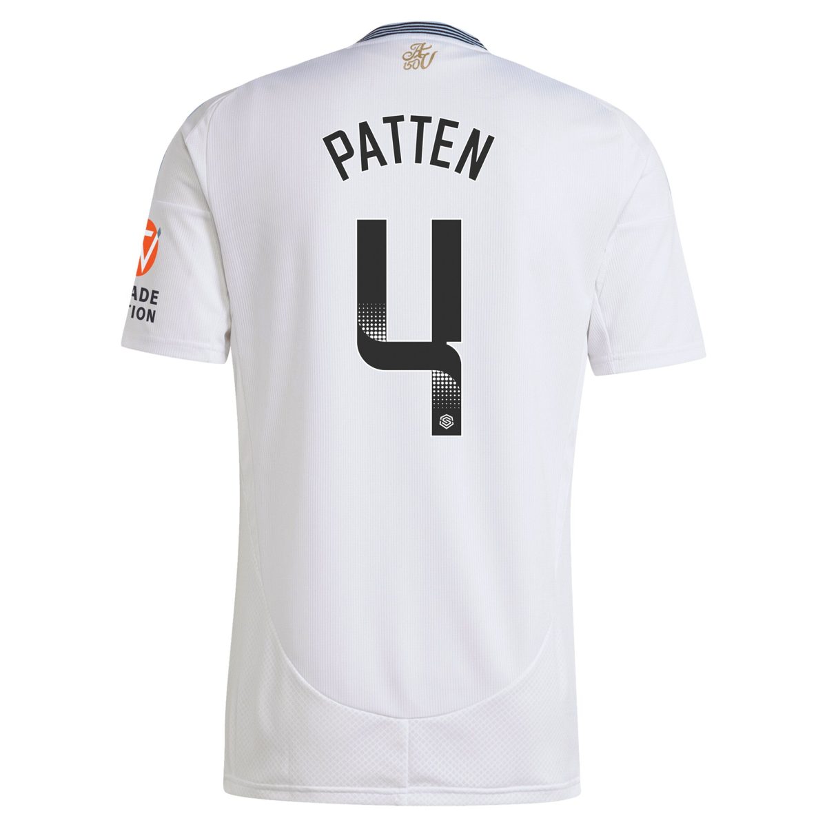 aston villa wsl adidas away shirt 2024-25 with patten 4 printing Collection | Official Aston Villa Shirts