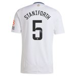 aston villa wsl adidas away shirt 2024-25 with staniforth 5 printing Collection | Official Aston Villa Shirts