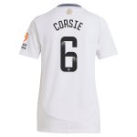 aston villa wsl adidas away shirt 2024-25 – womens with corsie 6 printing Collection | Official Aston Villa Shirts