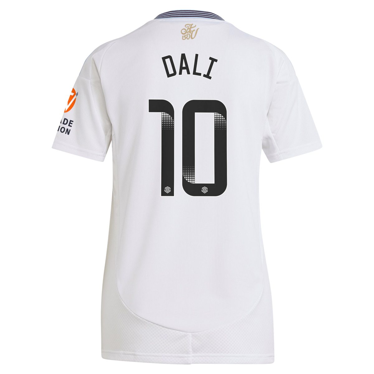 aston villa wsl adidas away shirt 2024-25 – womens with dali 10 printing Collection | Official Aston Villa Shirts