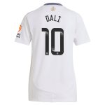 aston villa wsl adidas away shirt 2024-25 – womens with dali 10 printing Collection | Official Aston Villa Shirts