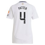aston villa wsl adidas away shirt 2024-25 – womens with patten 4 printing Collection | Official Aston Villa Shirts