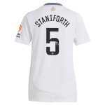 aston villa wsl adidas away shirt 2024-25 – womens with staniforth 5 printing Collection | Official Aston Villa Shirts