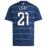 aston villa wsl adidas goalkeeper shirt 2024-25 – long sleeve – kids with leat 21 printing – 202031000 Collection | Official Aston Villa Shirts
