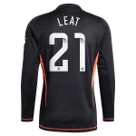 aston villa wsl adidas goalkeeper shirt 2024-25 – long sleeve with leat 21 printing – 202030947 Collection | Official Aston Villa Shirts