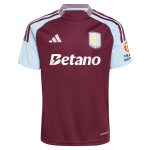 aston villa wsl adidas home shirt 2024-25 with hanson 20 printing Collection | Official Aston Villa Shirts