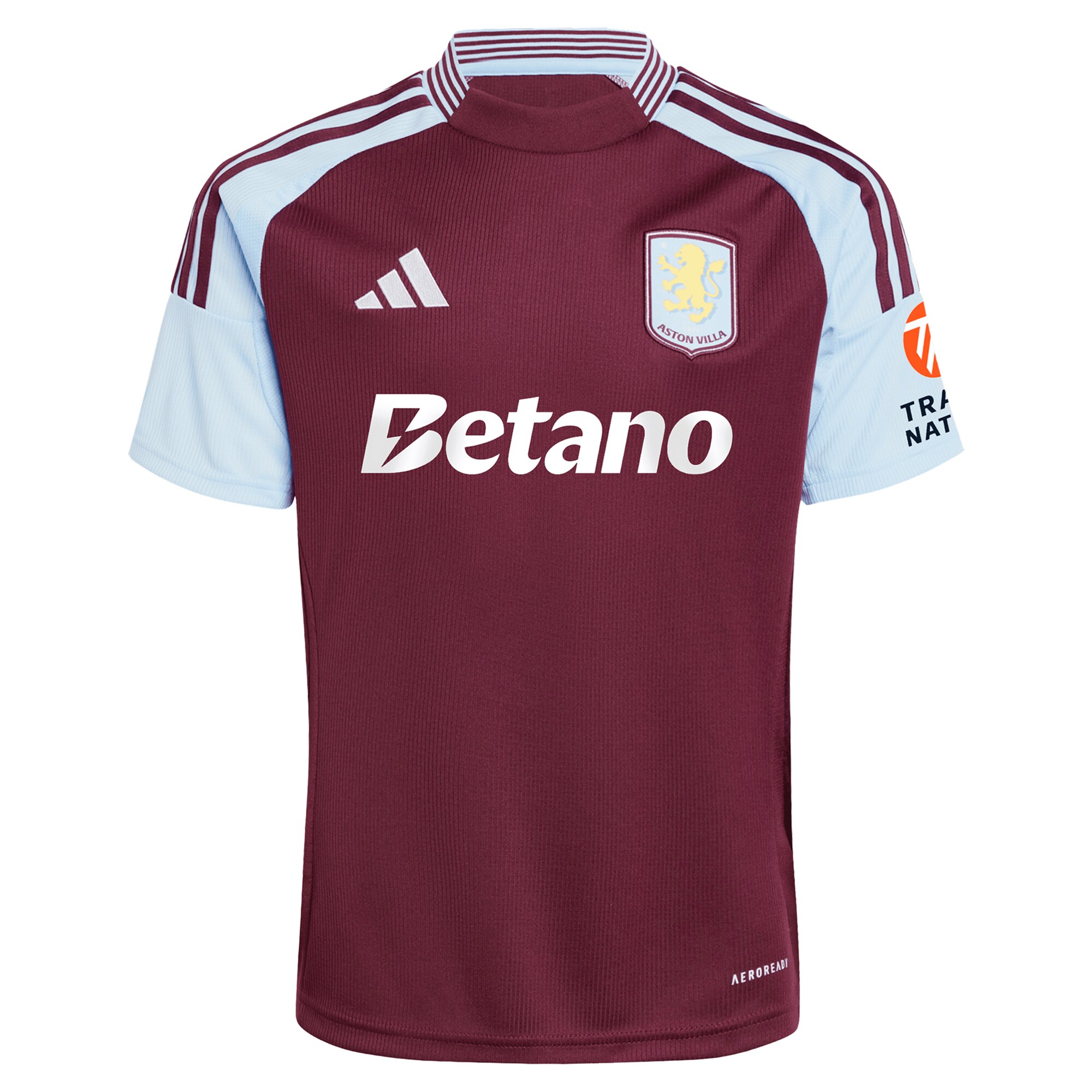 aston villa wsl adidas home shirt 2024-25 with hanson 20 printing Collection | Official Aston Villa Shirts