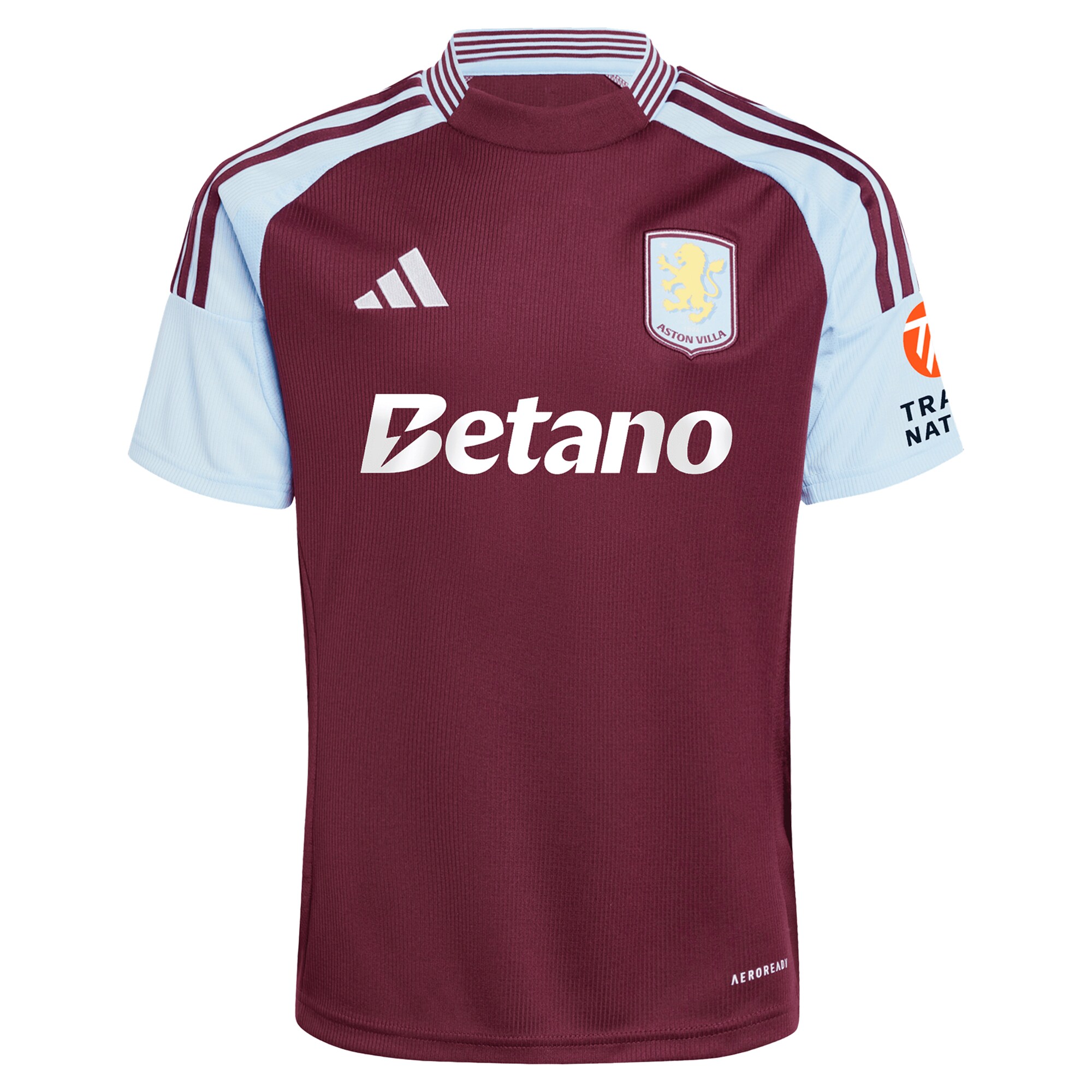 aston villa wsl adidas home shirt 2024-25 with tomás 3 printing Collection | Official Aston Villa Shirts