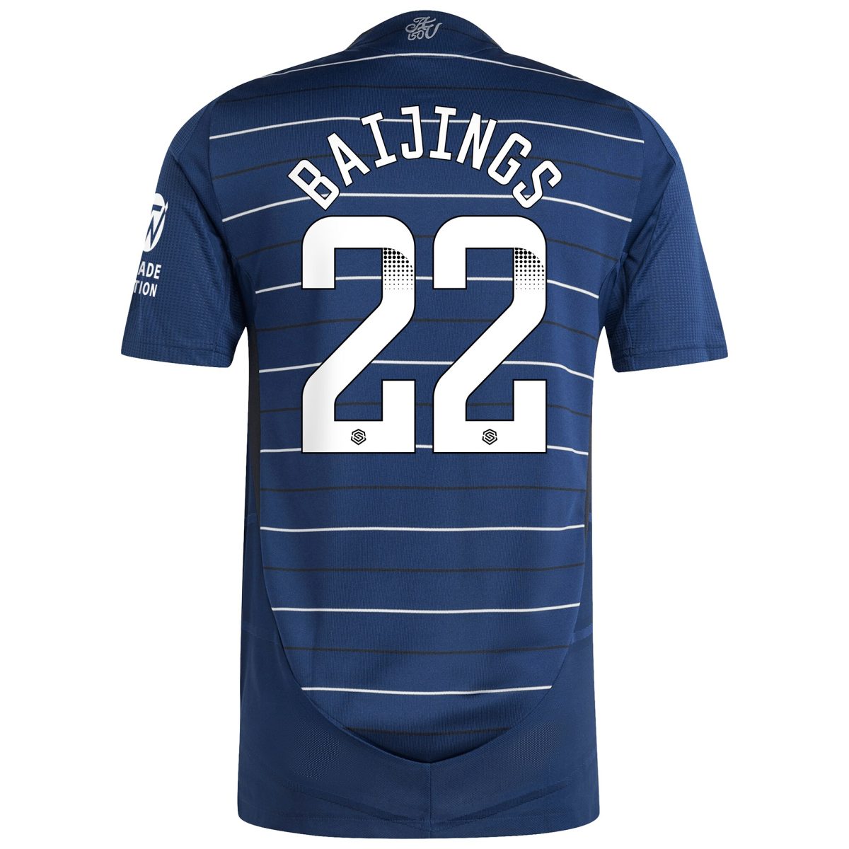 aston villa wsl adidas third authentic shirt 2024-25 with baijings 22 printing Collection | Official Aston Villa Shirts