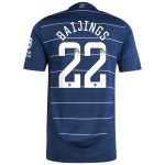aston villa wsl adidas third authentic shirt 2024-25 with baijings 22 printing Collection | Official Aston Villa Shirts