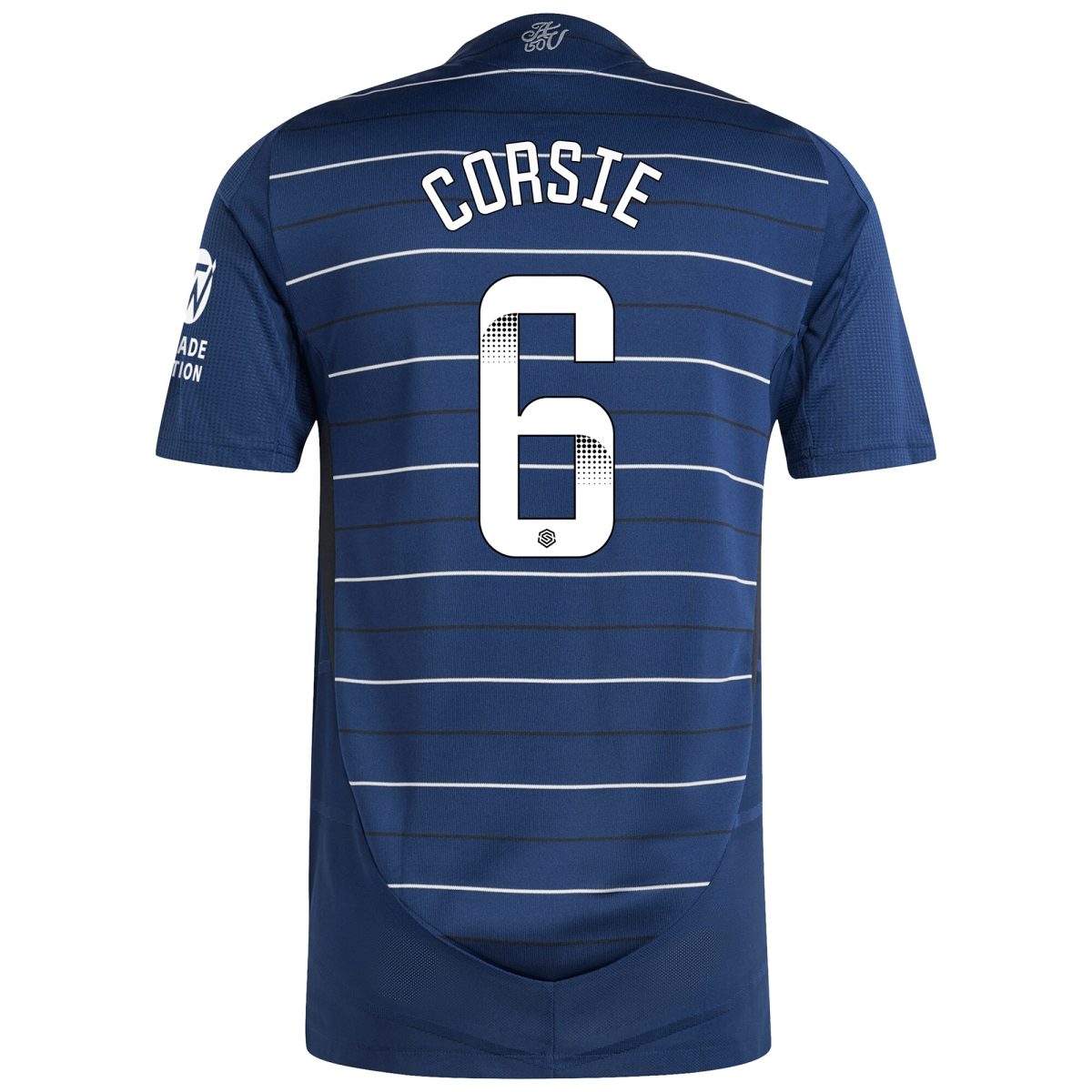 aston villa wsl adidas third authentic shirt 2024-25 with corsie 6 printing Collection | Official Aston Villa Shirts