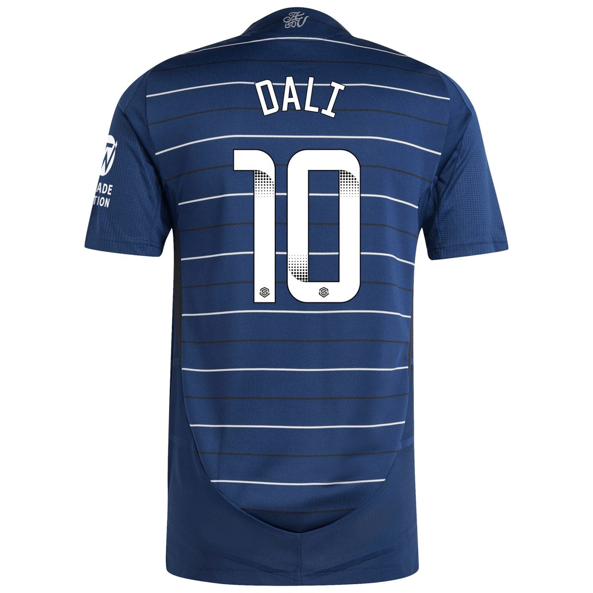 aston villa wsl adidas third authentic shirt 2024-25 with dali 10 printing Collection | Official Aston Villa Shirts