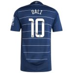 aston villa wsl adidas third authentic shirt 2024-25 with dali 10 printing Collection | Official Aston Villa Shirts