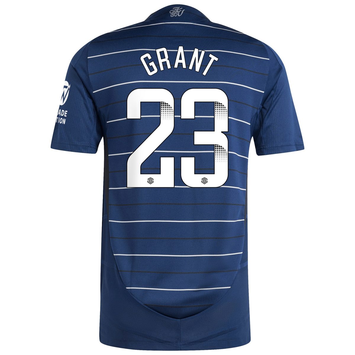 aston villa wsl adidas third authentic shirt 2024-25 with grant 23 printing Collection | Official Aston Villa Shirts