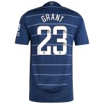 aston villa wsl adidas third authentic shirt 2024-25 with grant 23 printing Collection | Official Aston Villa Shirts