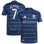 aston villa wsl adidas third authentic shirt 2024-25 with kearns 7 printing Collection | Official Aston Villa Shirts