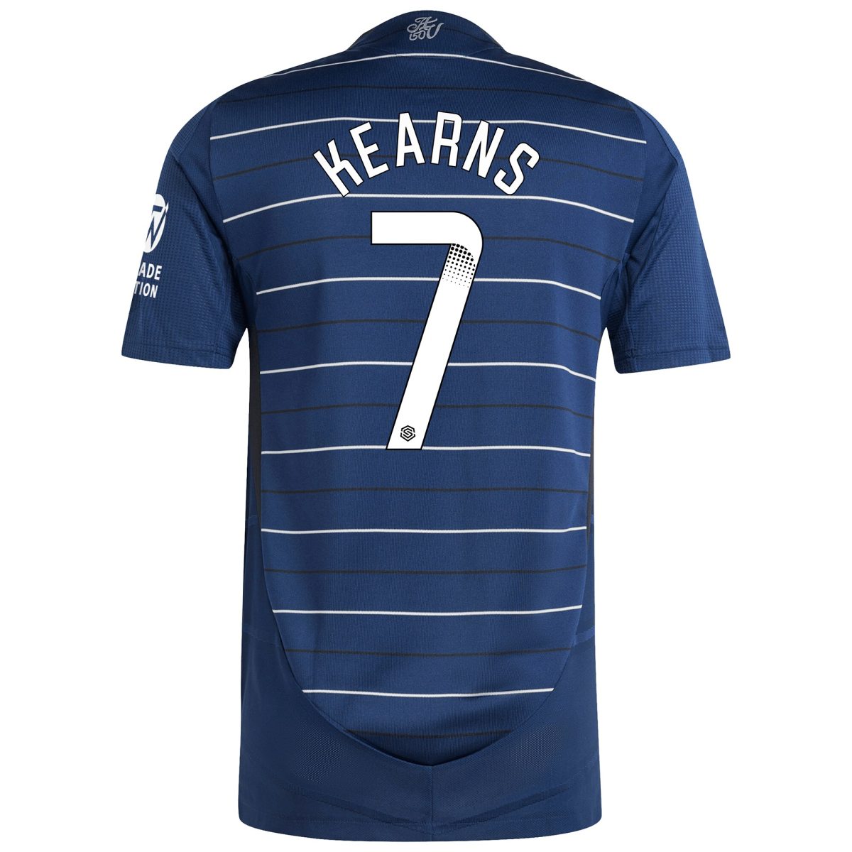 aston villa wsl adidas third authentic shirt 2024-25 with kearns 7 printing Collection | Official Aston Villa Shirts
