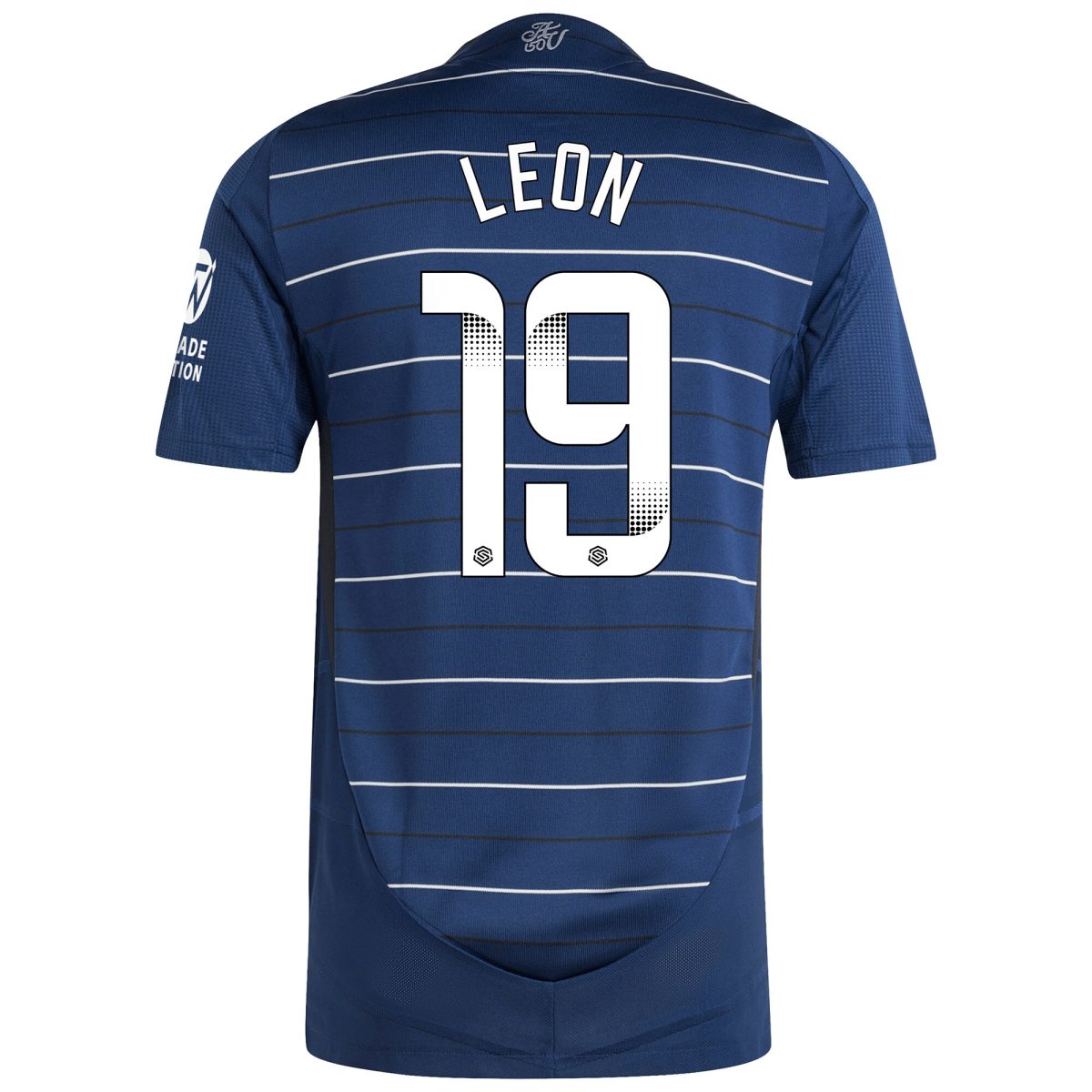 aston villa wsl adidas third authentic shirt 2024-25 with leon 19 printing Collection | Official Aston Villa Shirts