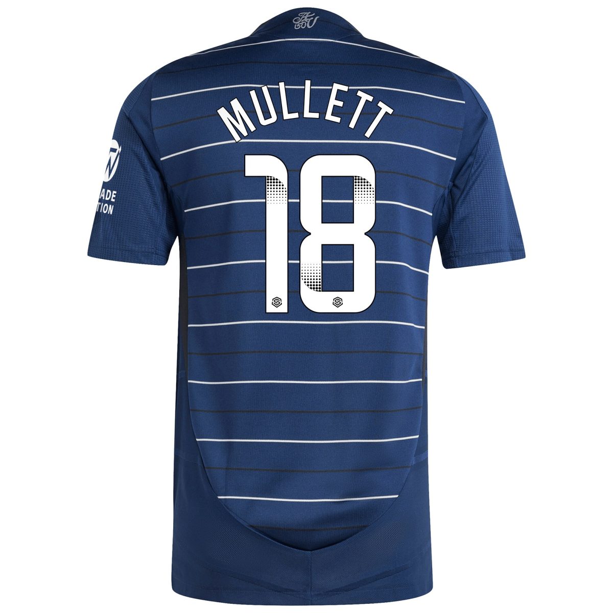 aston villa wsl adidas third authentic shirt 2024-25 with mullett 18 printing Collection | Official Aston Villa Shirts