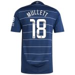 aston villa wsl adidas third authentic shirt 2024-25 with mullett 18 printing Collection | Official Aston Villa Shirts