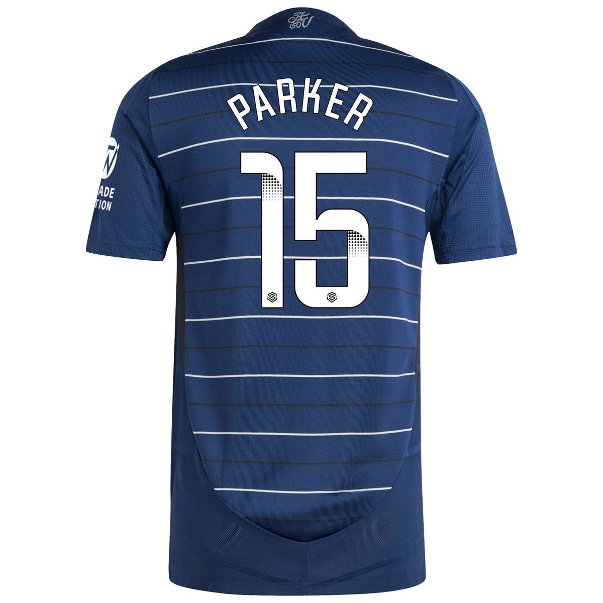 aston villa wsl adidas third authentic shirt 2024-25 with parker 15 printing Collection | Official Aston Villa Shirts
