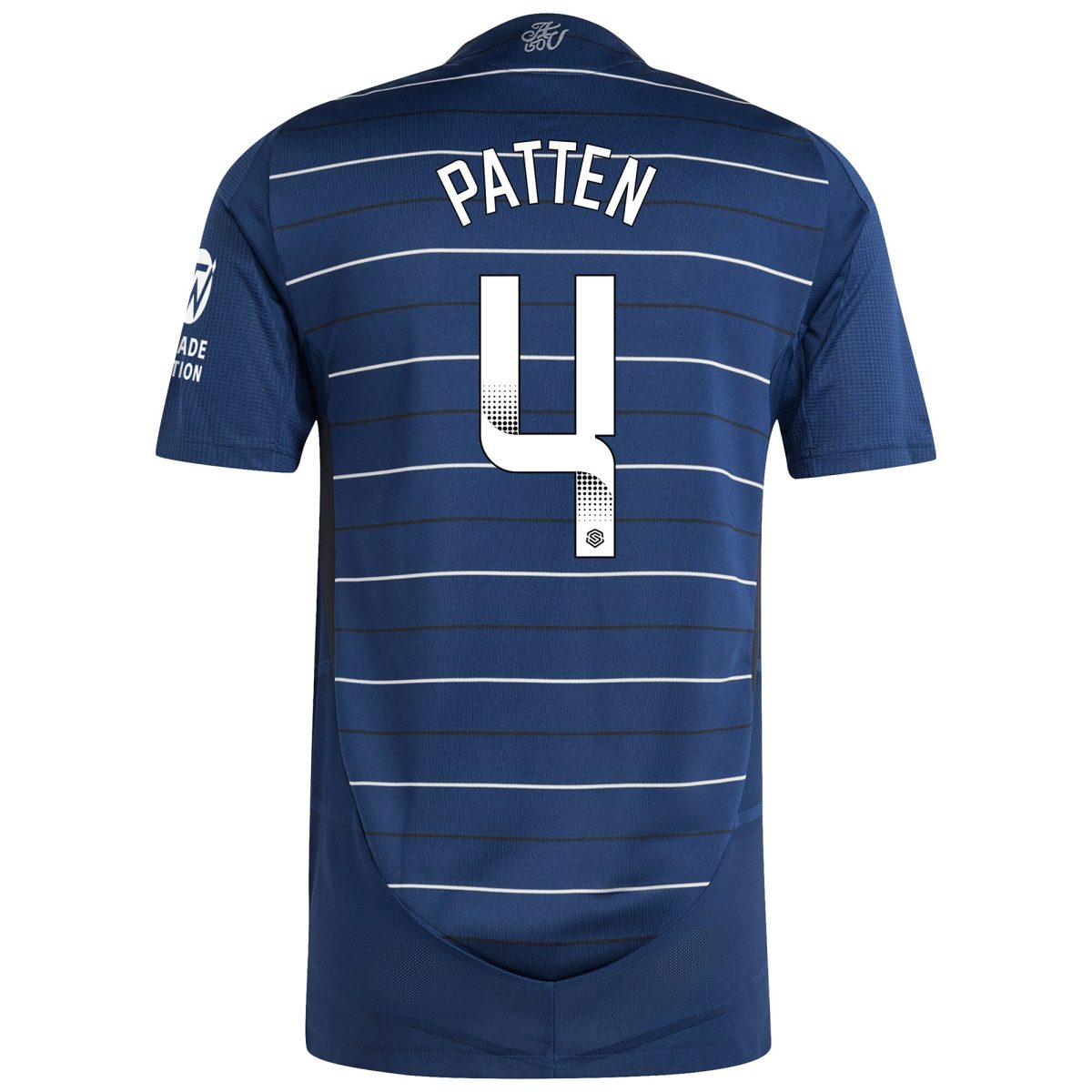 aston villa wsl adidas third authentic shirt 2024-25 with patten 4 printing Collection | Official Aston Villa Shirts