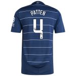 aston villa wsl adidas third authentic shirt 2024-25 with patten 4 printing Collection | Official Aston Villa Shirts
