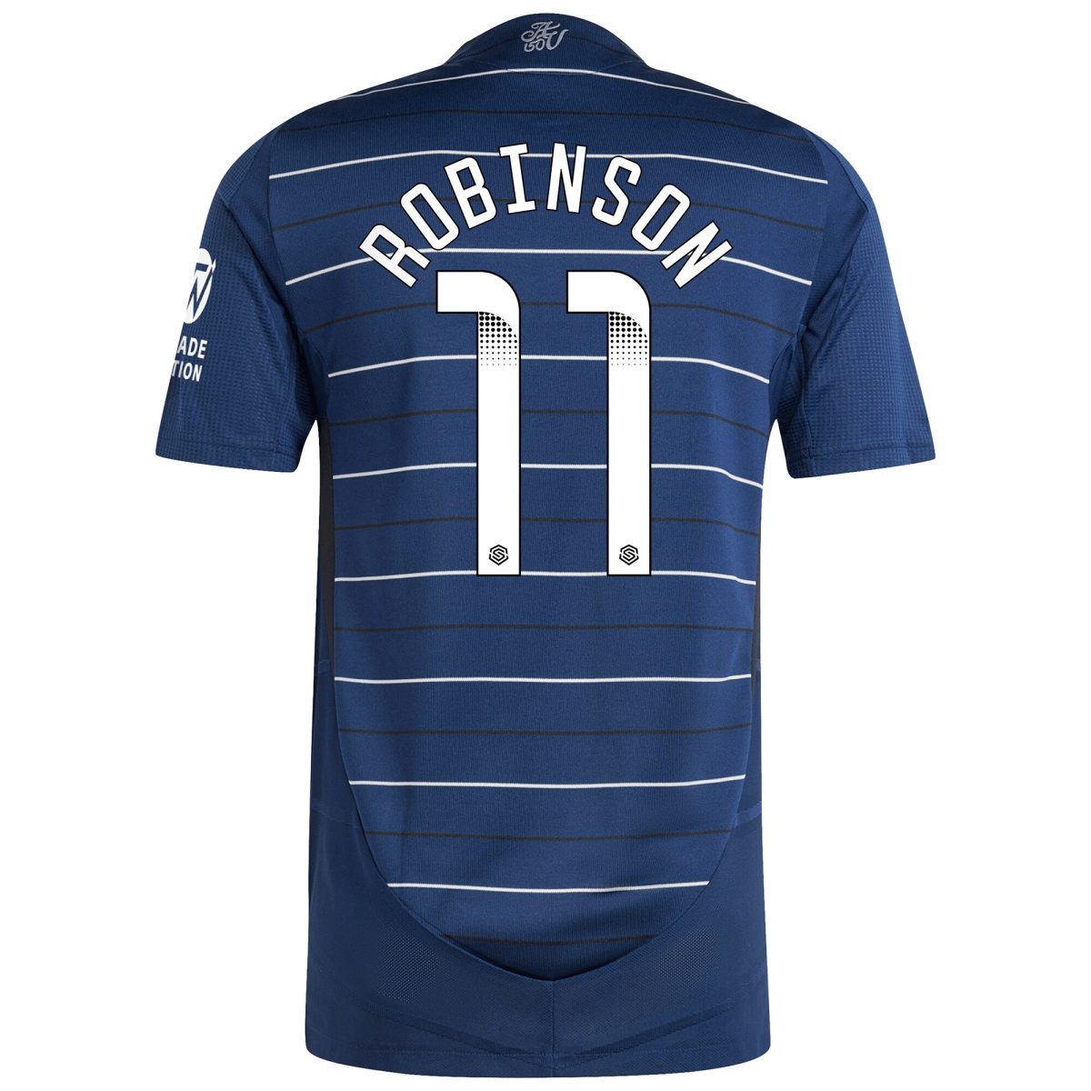 aston villa wsl adidas third authentic shirt 2024-25 with robinson 11 printing Collection | Official Aston Villa Shirts