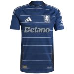 aston villa wsl adidas third authentic shirt 2024-25 with staniforth 5 printing Collection | Official Aston Villa Shirts