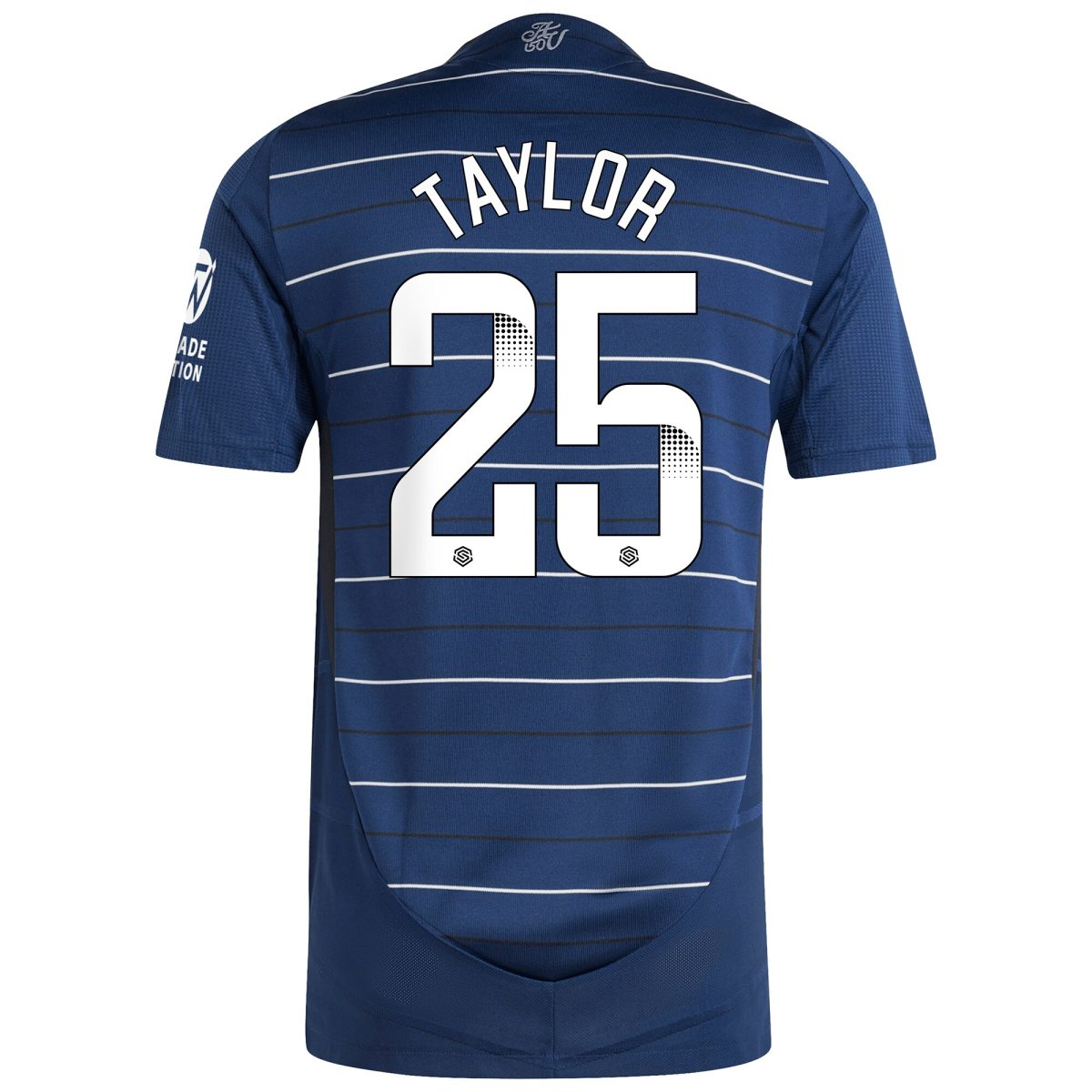 aston villa wsl adidas third authentic shirt 2024-25 with taylor 25 printing Collection | Official Aston Villa Shirts