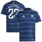aston villa wsl adidas third shirt 2024-25 – kids with baijings 22 printing Collection | Official Aston Villa Shirts